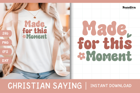 Christian Quote SVG - Faith Saying 10 for Crafts