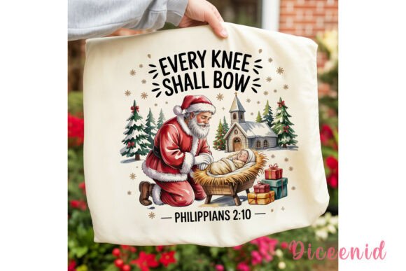 Holy Night Santa Baby Jesus PNG Clipart for Illustrations