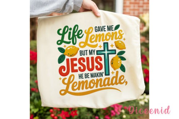 Life Lemons Jesus Lemonade PNG Clipart: Editorial Illustrations That Spark Joy