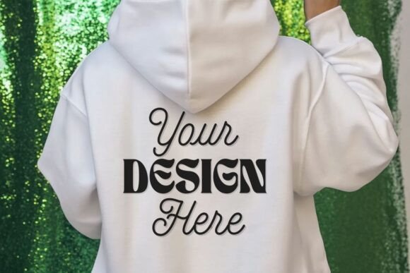 St Patrick S Day T-shirt Mockup 5 Product Mockups