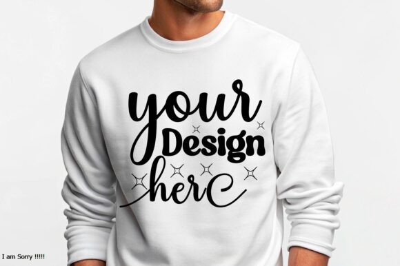 St. Patrick’s Day Men T-Shirt Mockup 47 Product Mockups
